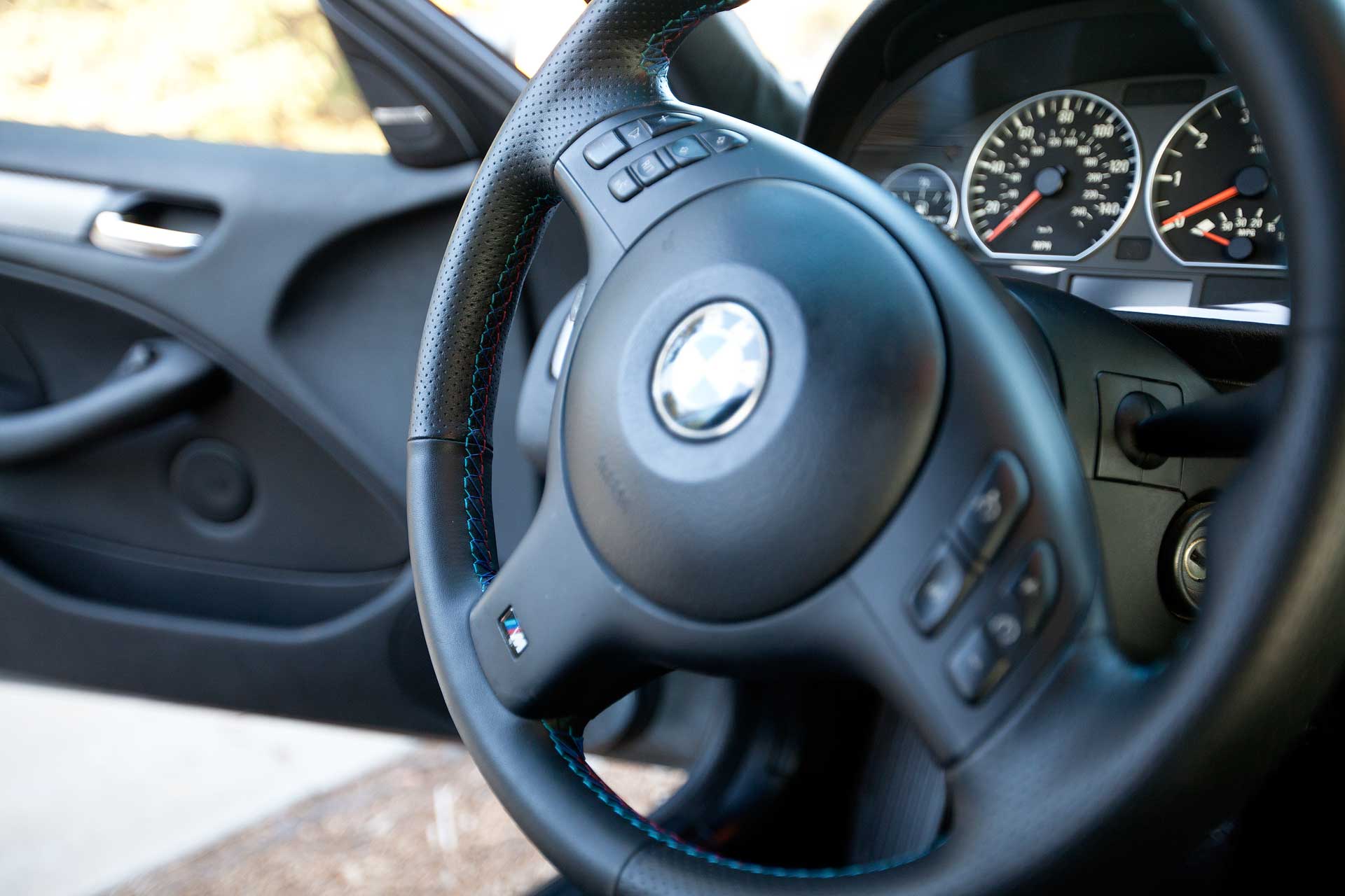 Replacement Steering Wheels - NA M3 Forums